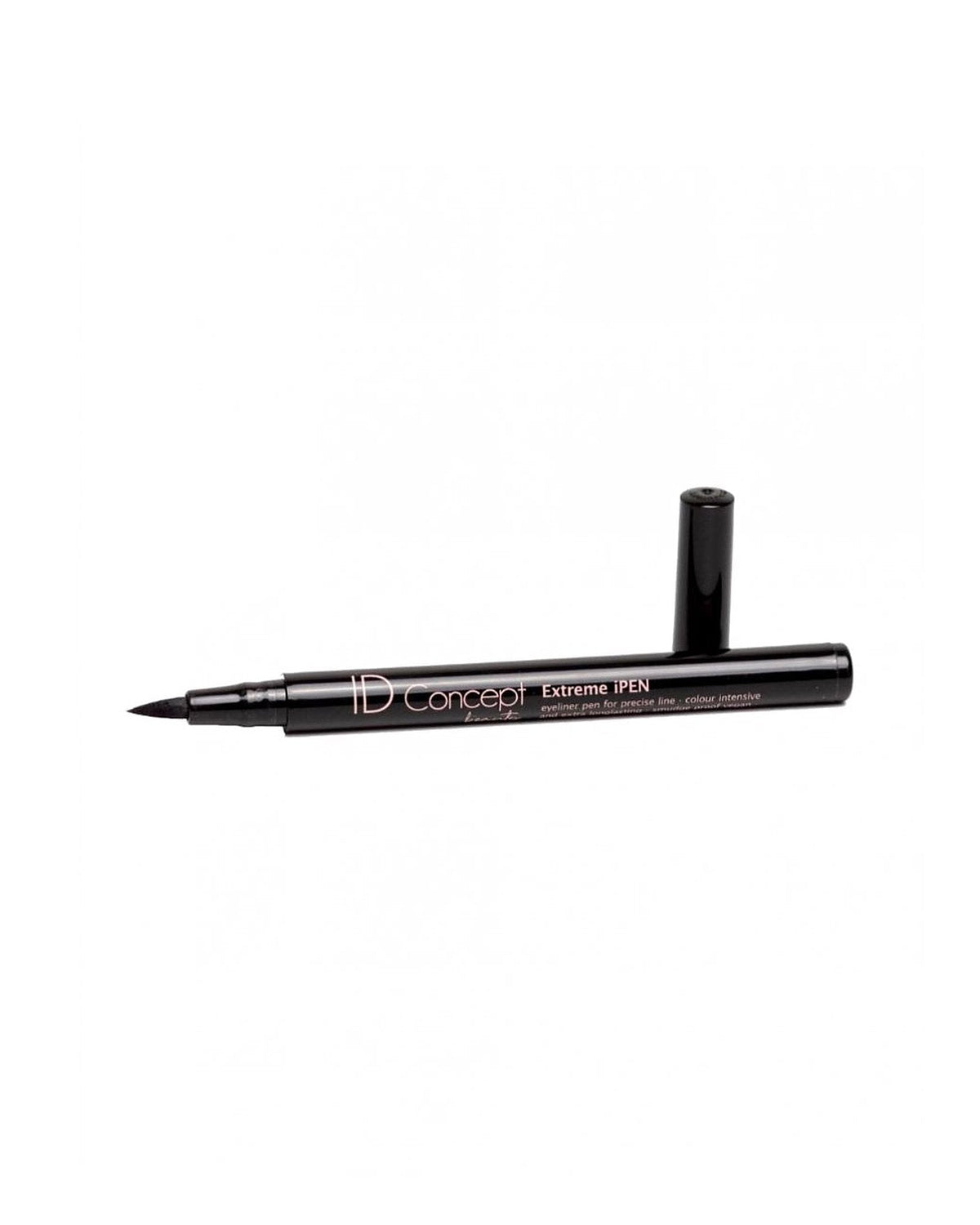 Eyeliner Extreme iPen Black: μαύρο eyeliner μαρκαδόρος Extreme iPen – ανοιχτό με τη λεπτή μύτη
