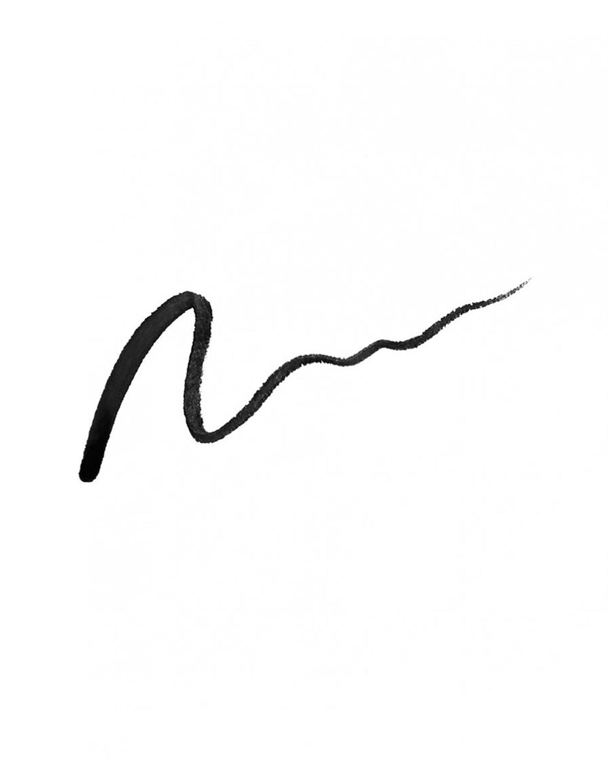 Eyeliner Extreme iPen Black: μαύρο eyeliner μαρκαδόρος Extreme iPen – δείγμα γραμμής