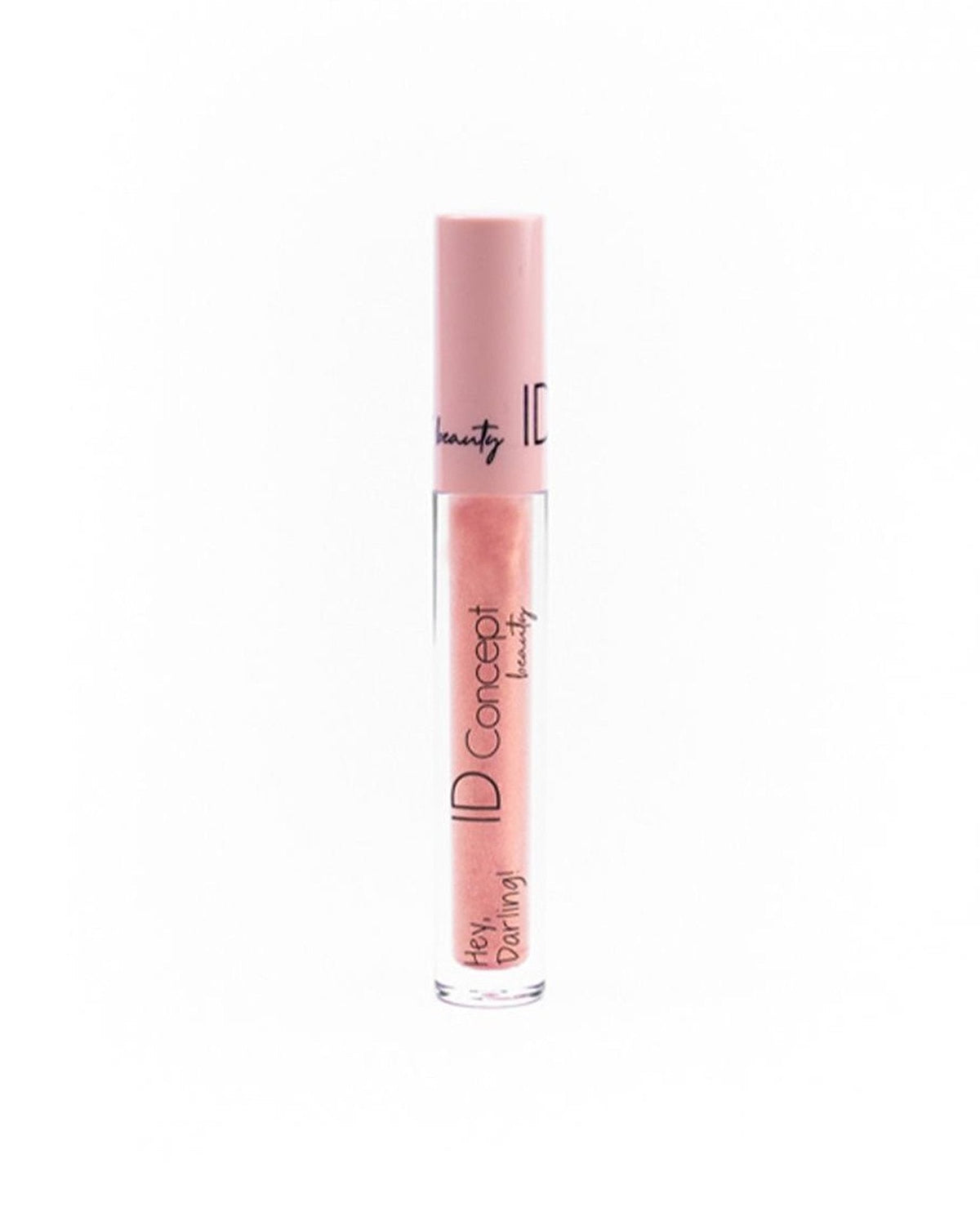 Hey Darling Lip Gloss #101 Sparkling Nude: nude lip gloss με λάμψη