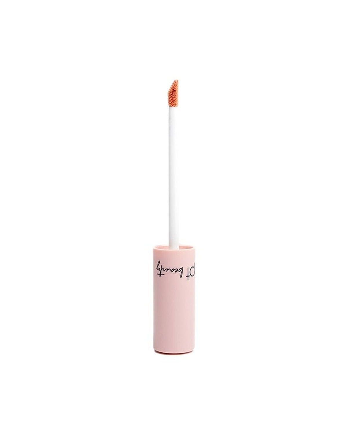 Hey Darling Lip Gloss #102 Beige: μπεζ nude lip gloss – απλικατέρ με το χρώμα