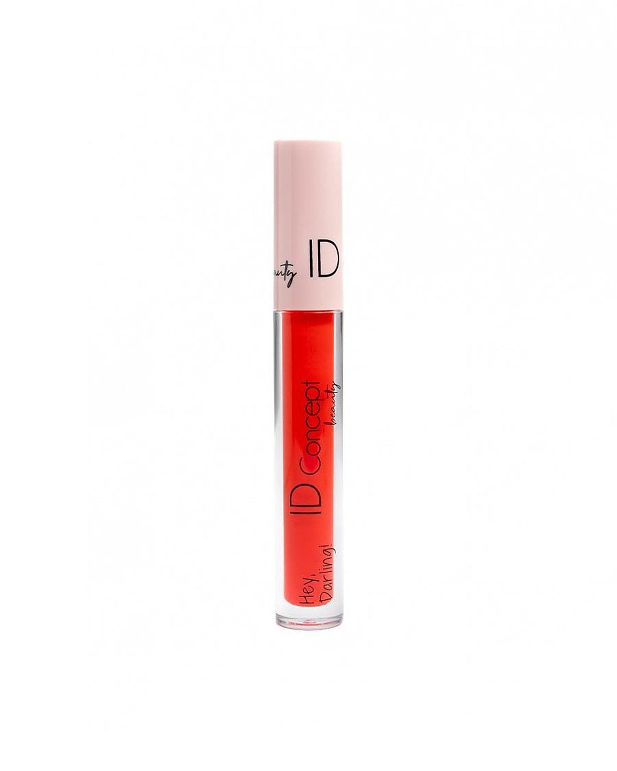 Hey Darling Lip Gloss #106 Fire Red: κόκκινο lip gloss