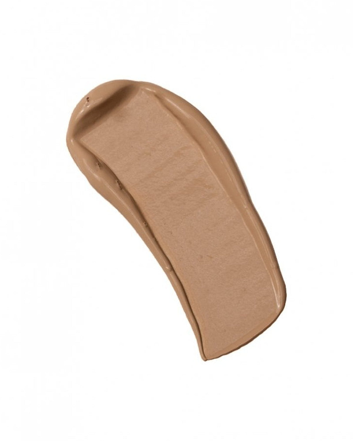 Foundation Mix & Matte #3 Cool Sand: ματ foundation χρυσαφένιο ανοιχτό μπεζ – δείγμα υφής και απόχρωσης