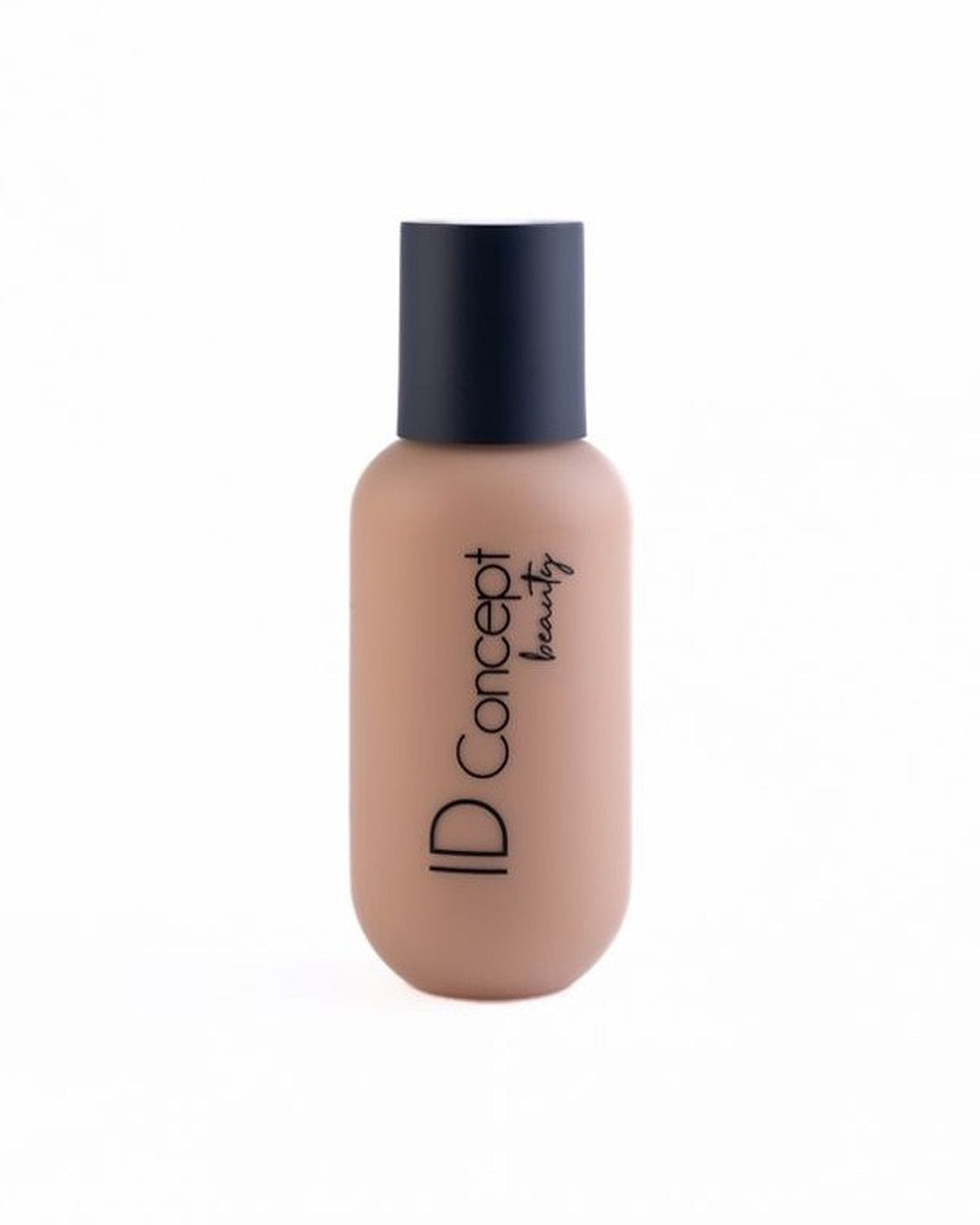 Foundation Mix & Matte #4 Warm Sand: ματ foundation μεσαίο μπεζ για σταρένια επιδερμίδα